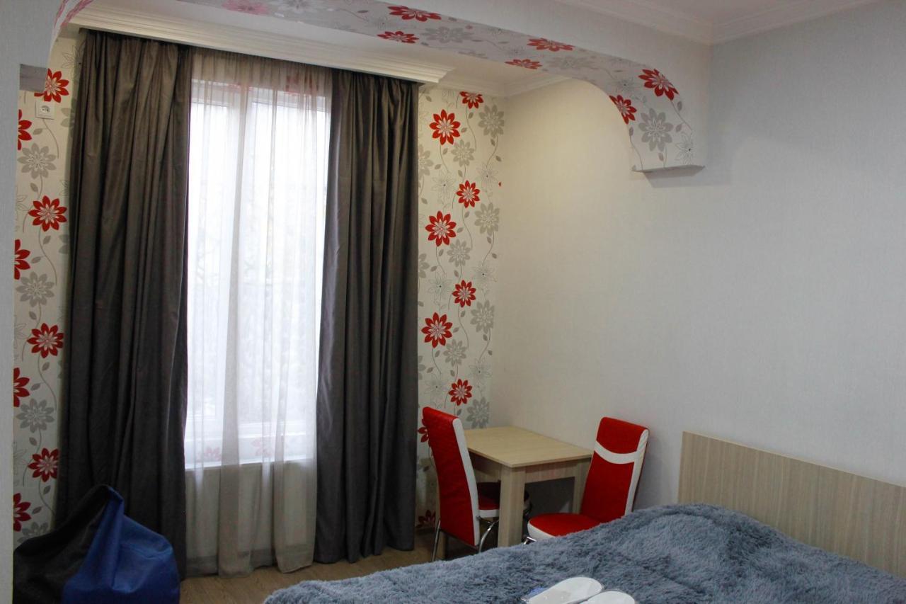 Hotel Oasis Mtsʼkhetʼa Exterior foto