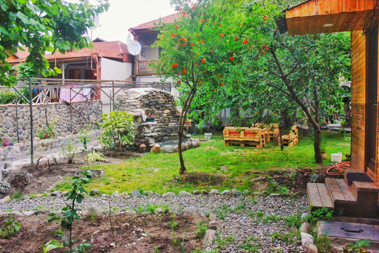 Hotel Oasis Mtsʼkhetʼa Exterior foto
