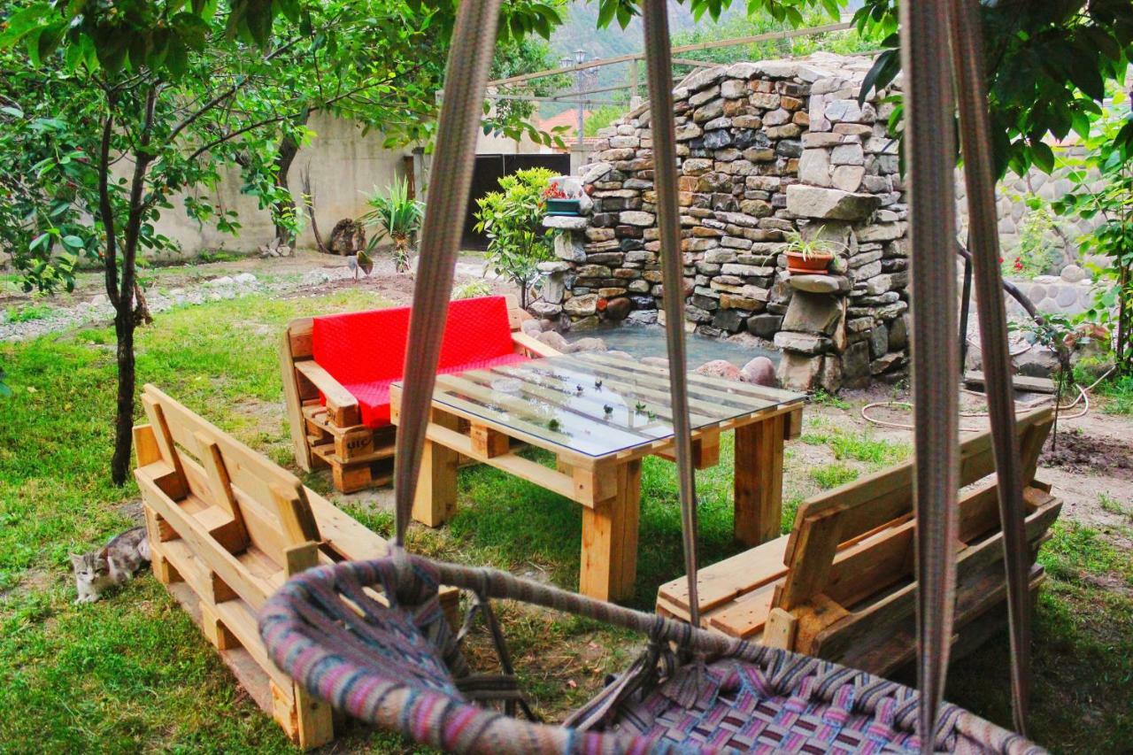 Hotel Oasis Mtsʼkhetʼa Exterior foto